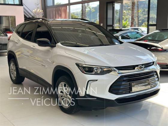 CHEVROLET TRACKER 1.0 TURBO FLEX LT AUTOMÁTICO